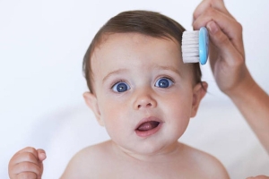 مراقبت از موی کودک‌