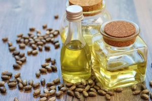 روغن کرچک برای مو